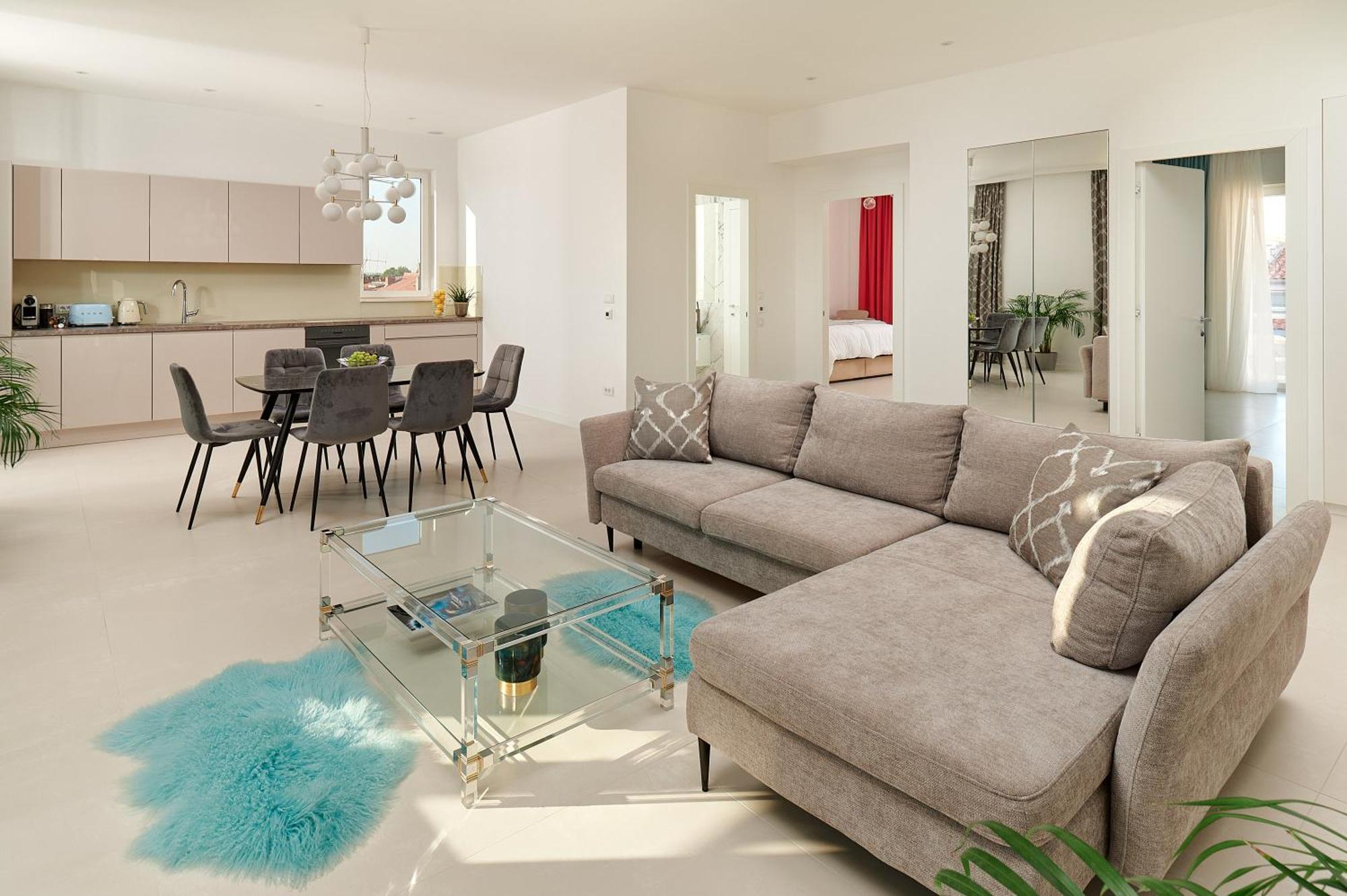 The Central Pearl Apartment Zadar Extérieur photo