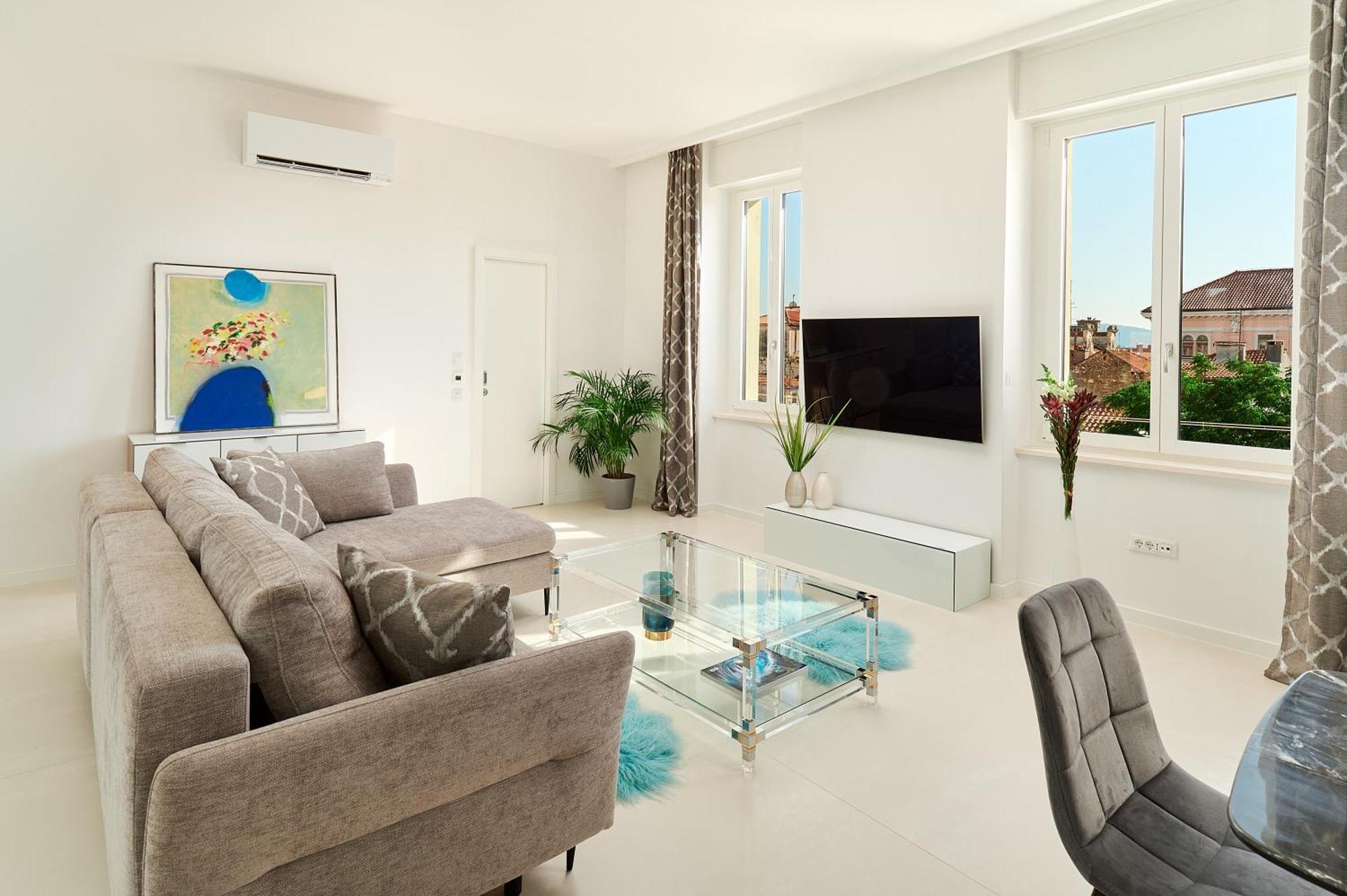 The Central Pearl Apartment Zadar Extérieur photo