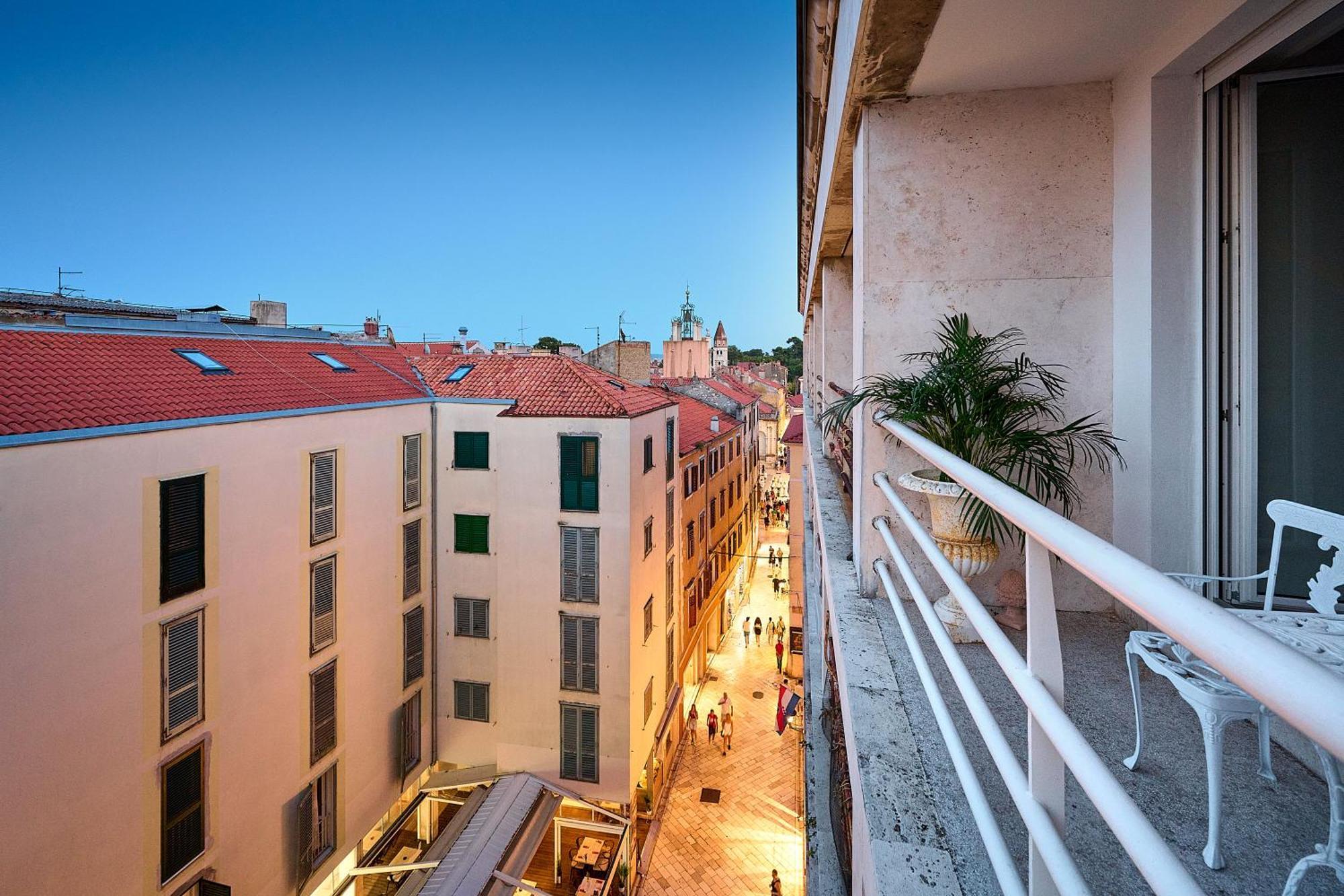 The Central Pearl Apartment Zadar Extérieur photo