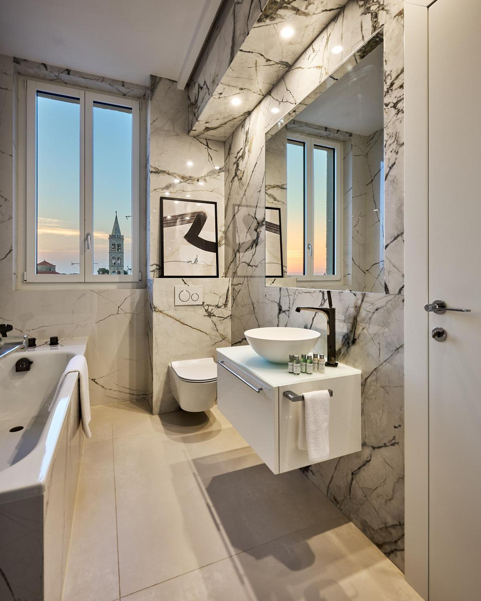 The Central Pearl Apartment Zadar Extérieur photo