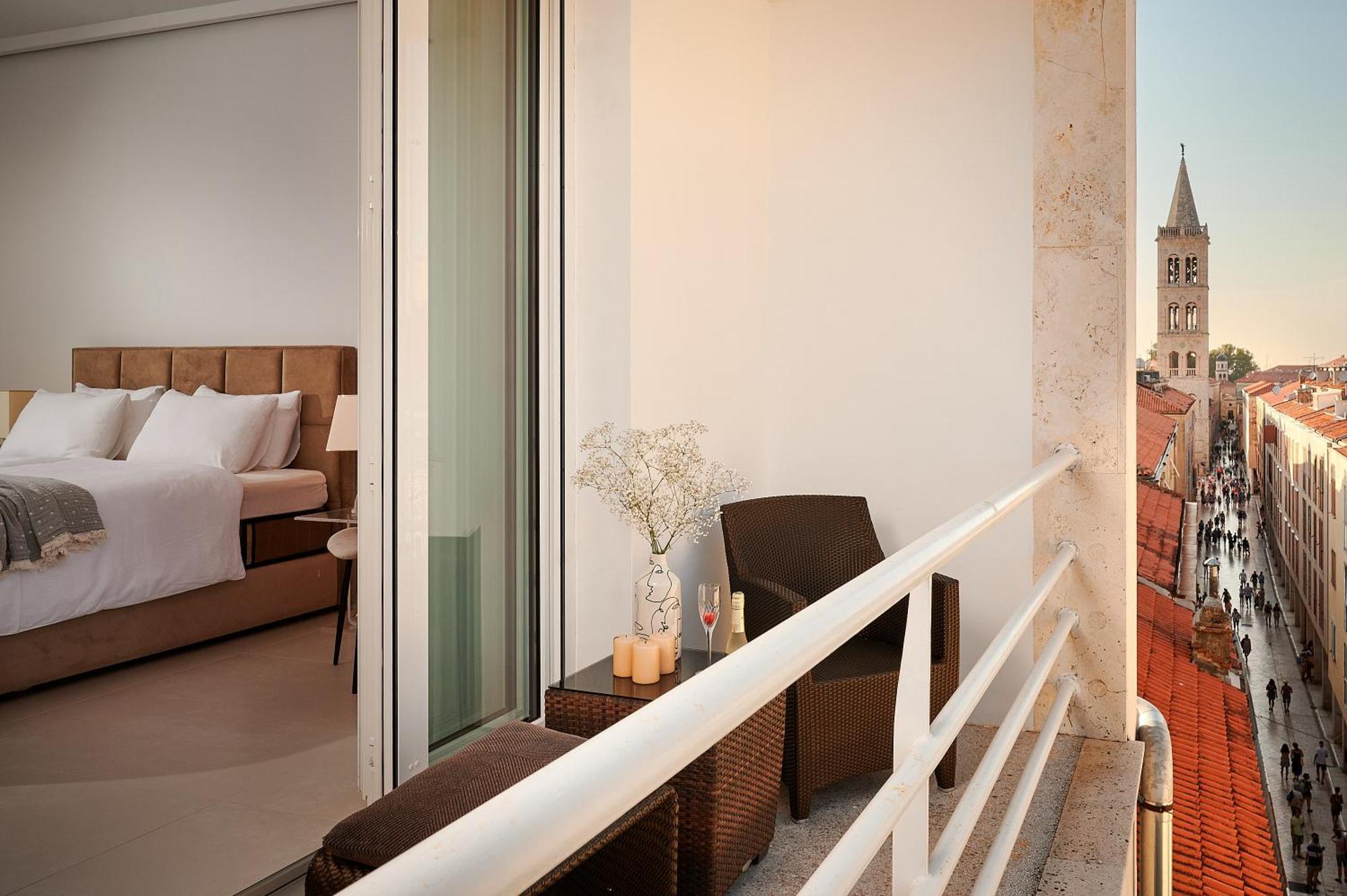 The Central Pearl Apartment Zadar Extérieur photo