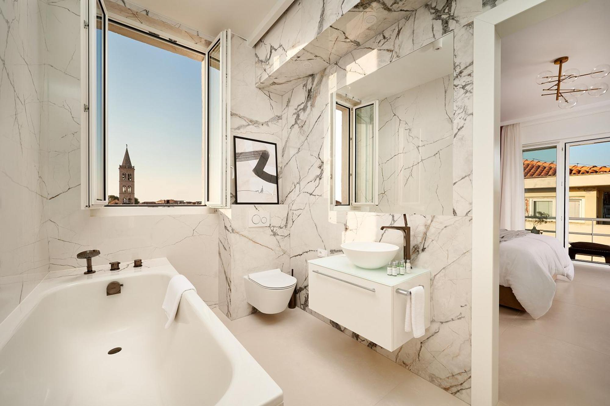The Central Pearl Apartment Zadar Extérieur photo