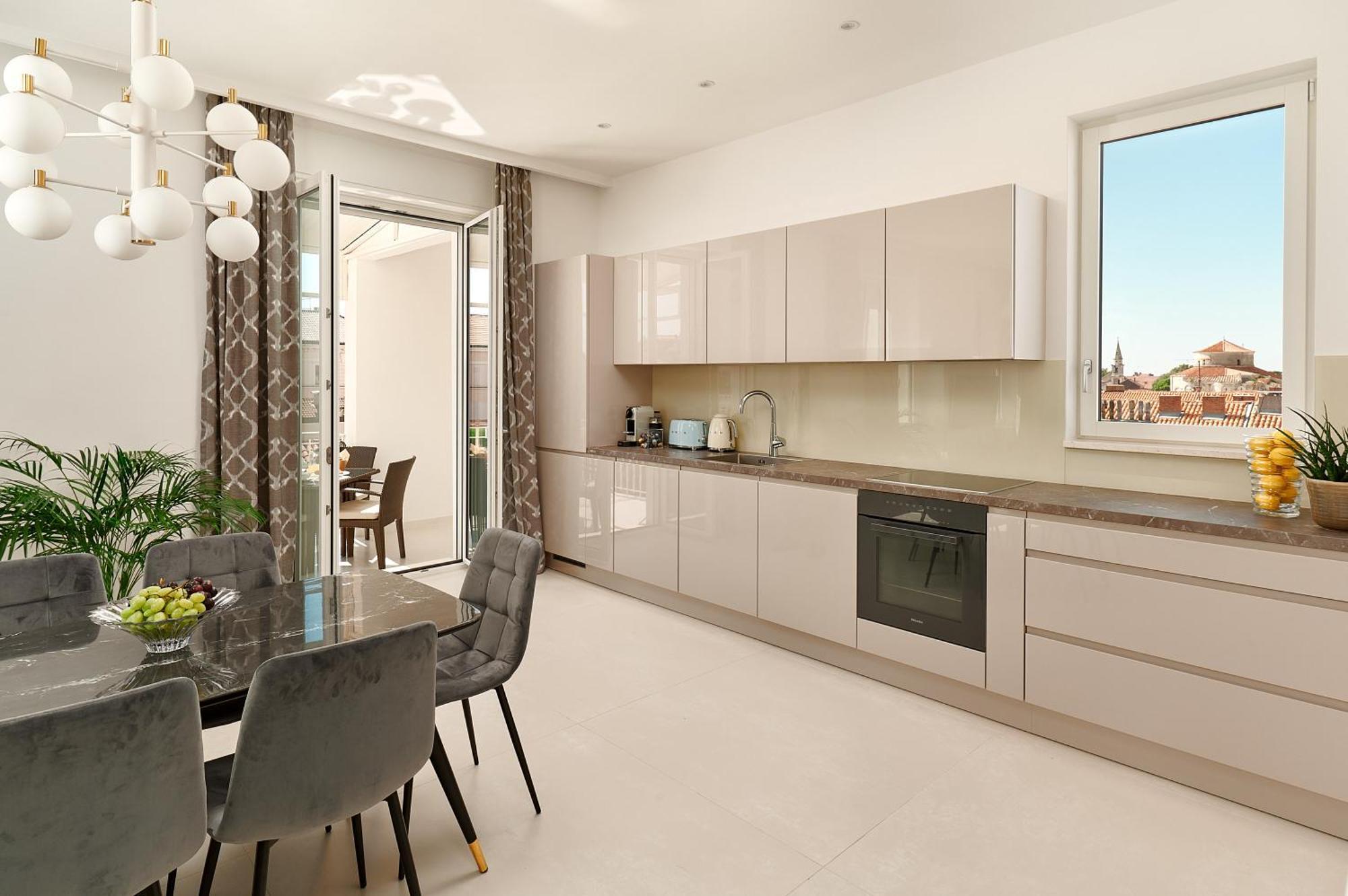 The Central Pearl Apartment Zadar Extérieur photo